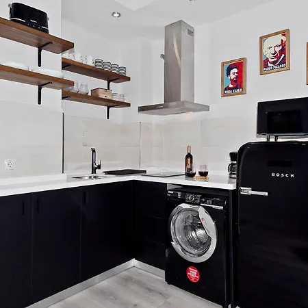 Appartement Del Parque Flats - Alamos à Málaga Extérieur photo
