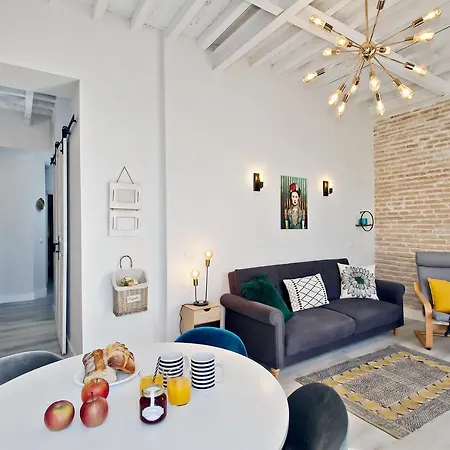 Appartement Del Parque Flats - Alamos à Málaga Extérieur photo
